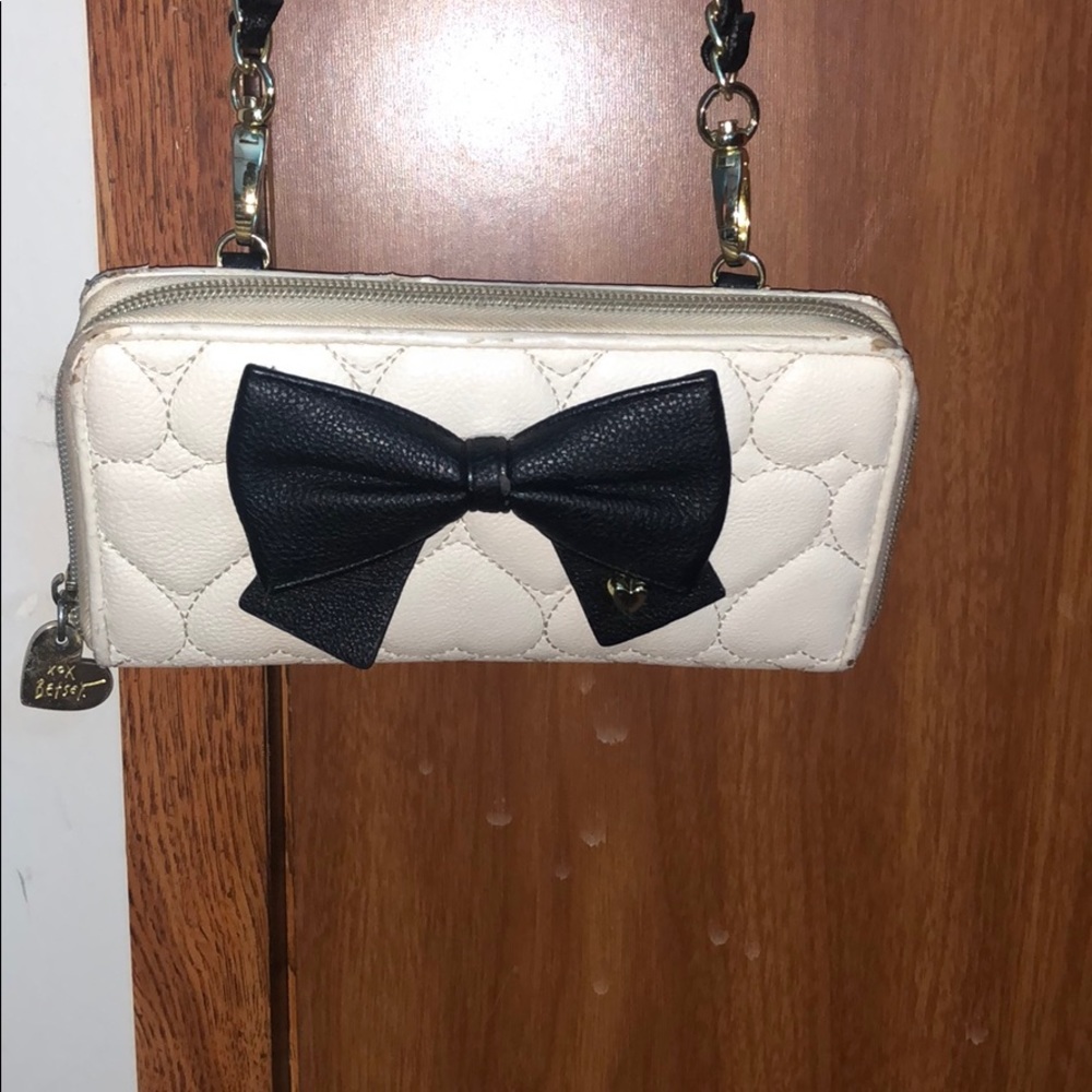Betty Johnson bag